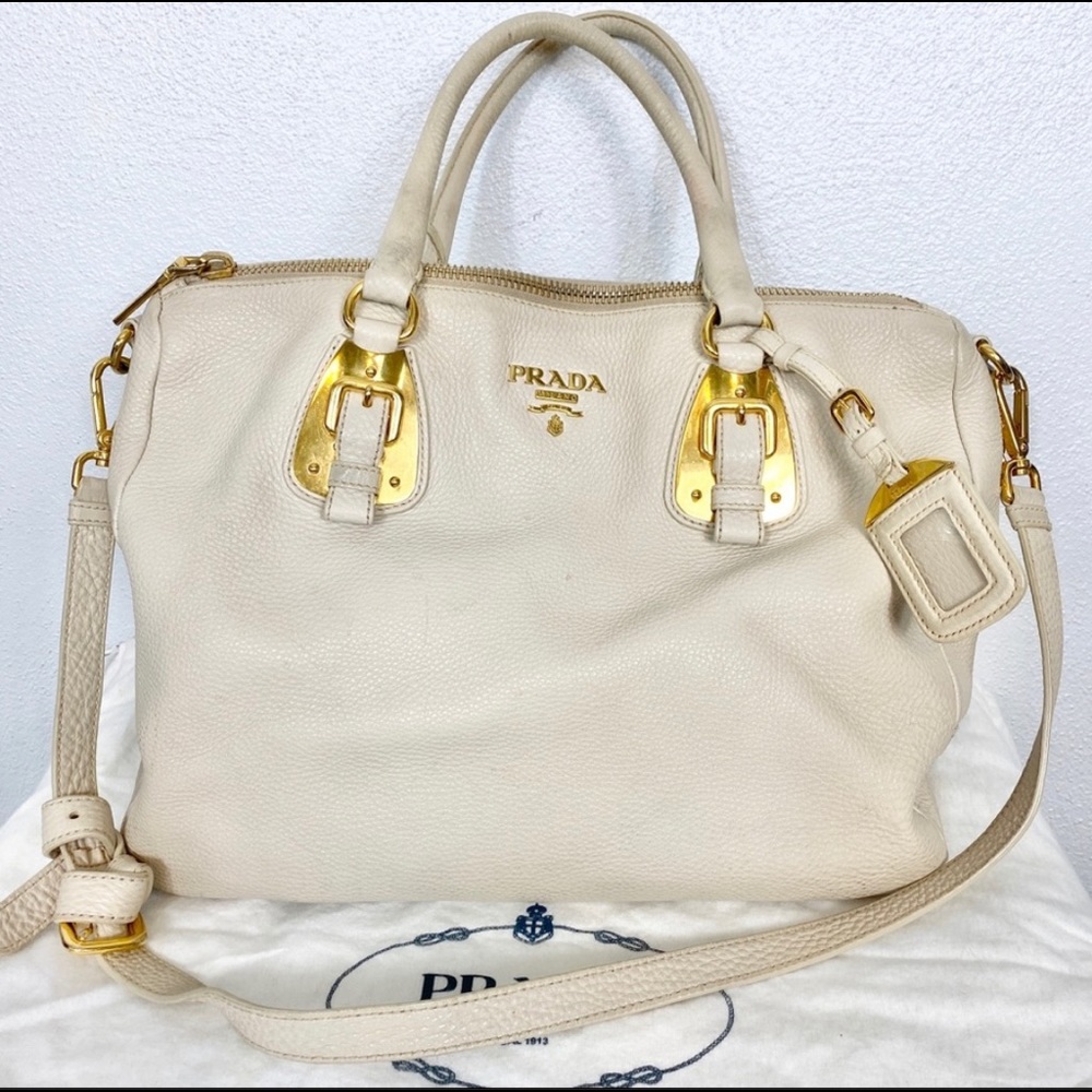 Authentic Prada Bag